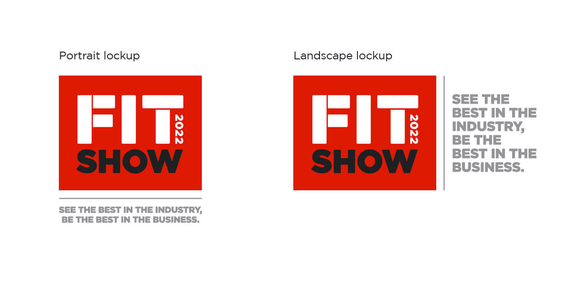 Fit Show logo 2022