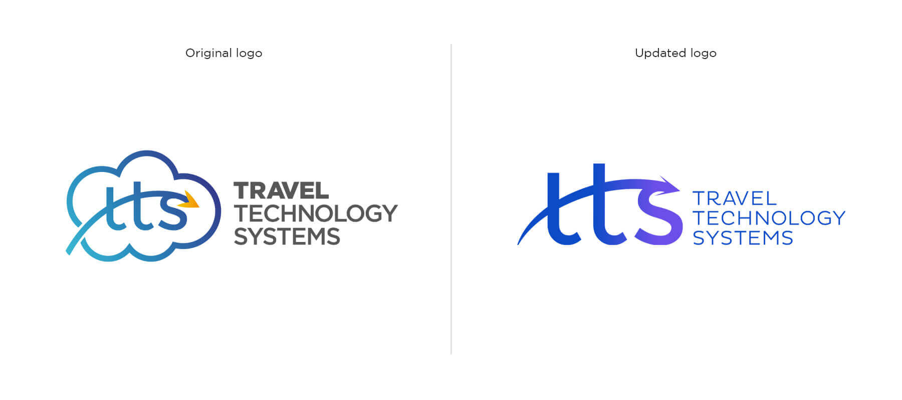 TTS Logo development