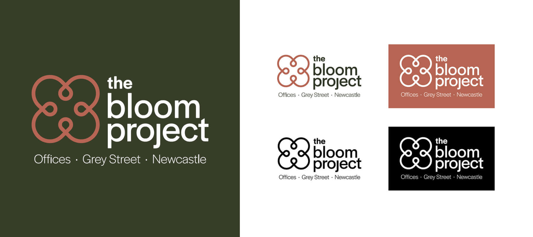 The Bloom Project Logo