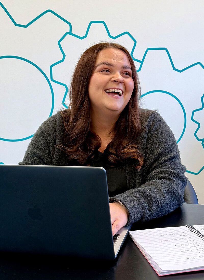 RACHEL SCURRAH Account Manager, Rachel Scurrah