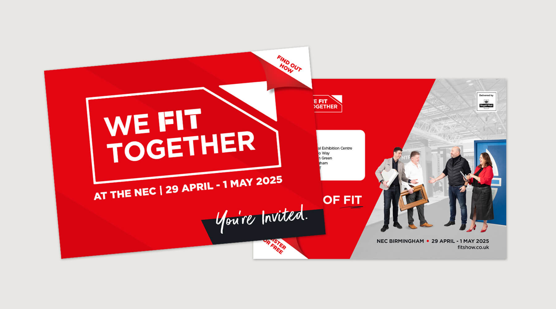 FitShow_Direct Mailer