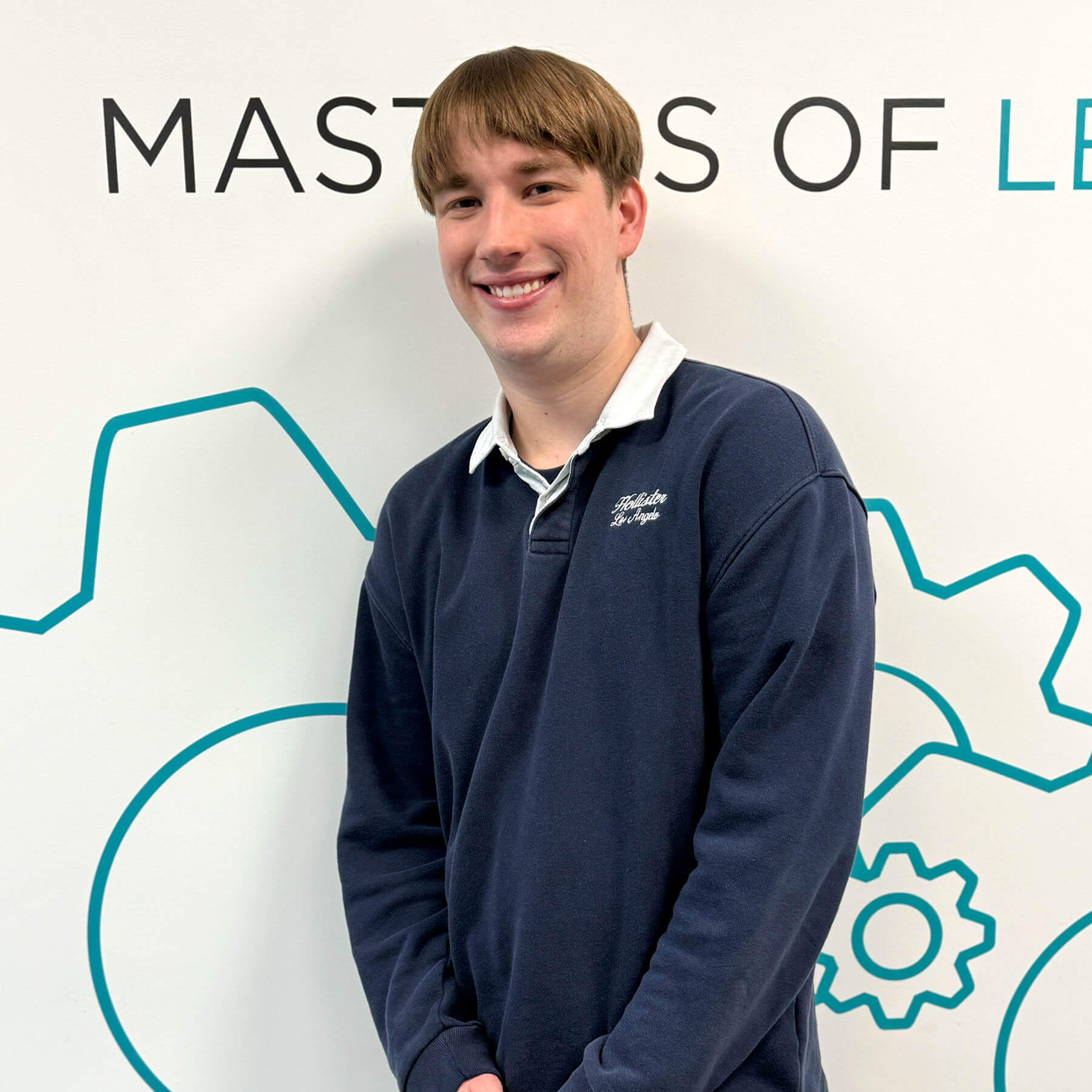 Henry Potts - Master of Leadology